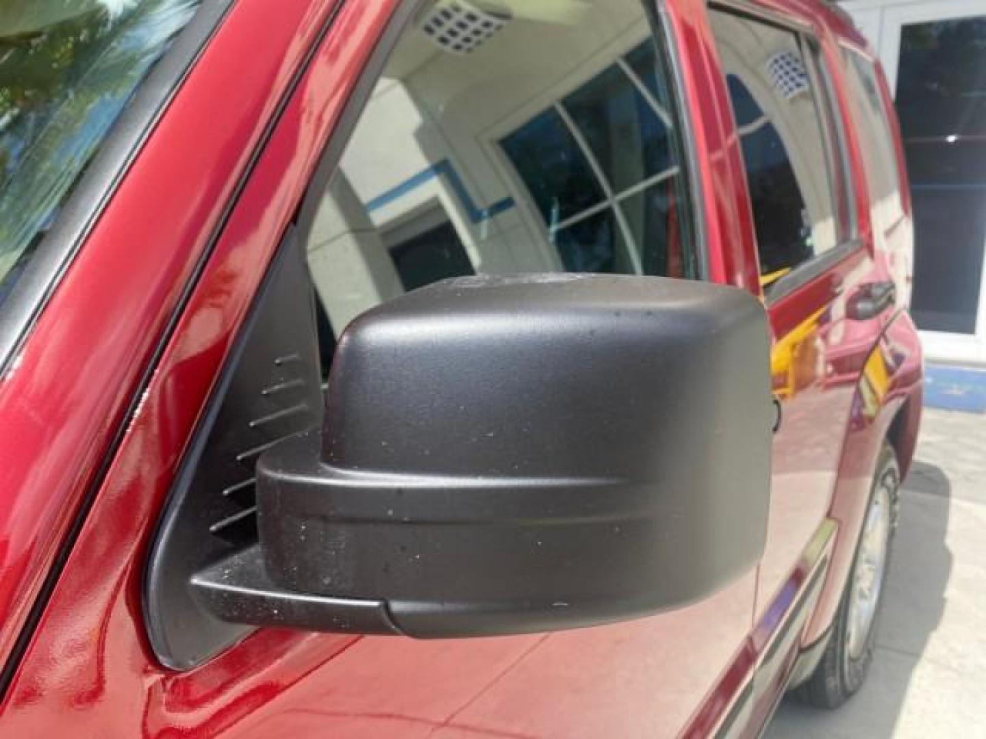 2010 Inferno Red Crystal Pearl /Dark slate gray Jeep Liberty Sport 1 OWNER LOW MILES 46,939 (1J4PP2GK4AW) with an 3.7L V6 Engine engine, Automatic transmission, located at 4701 North Dixie Hwy, Pompano Beach, FL, 33064, (954) 422-2889, 26.240938, -80.123474 - OUR WEBPAGE FLORIDACARS1.COM HAS OVER 100 PHOTOS AND FREE CARFAX LINK 2010 JEEP LIBERTY SPORT VIN: 1J4PP2GK4AW173185 1 J 4 P P 2 G K 4 A W 1 7 3 1 8 5 4 DOOR WAGON/SPORT UTILITY 3.7L V6 F SOHC 12V GASOLINE REAR WHEEL DRIVE Top Features Alloy Wheels Cloth Seats Running Boards Satellite Radio Ready To - Photo#30