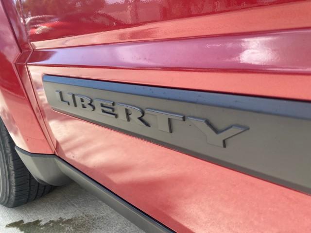 2010 Inferno Red Crystal Pearl /Dark slate gray Jeep Liberty Sport 1 OWNER LOW MILES 46,942 (1J4PP2GK4AW) with an 3.7L V6 Engine engine, Automatic transmission, located at 4701 North Dixie Hwy, Pompano Beach, FL, 33064, (954) 422-2889, 26.240938, -80.123474 - OUR WEBPAGE FLORIDACARS1.COM HAS OVER 100 PHOTOS AND FREE CARFAX LINK 2010 JEEP LIBERTY SPORT VIN: 1J4PP2GK4AW173185 1 J 4 P P 2 G K 4 A W 1 7 3 1 8 5 4 DOOR WAGON/SPORT UTILITY 3.7L V6 F SOHC 12V GASOLINE REAR WHEEL DRIVE Top Features Alloy Wheels Cloth Seats Running Boards Satellite Radio Ready To - Photo#31