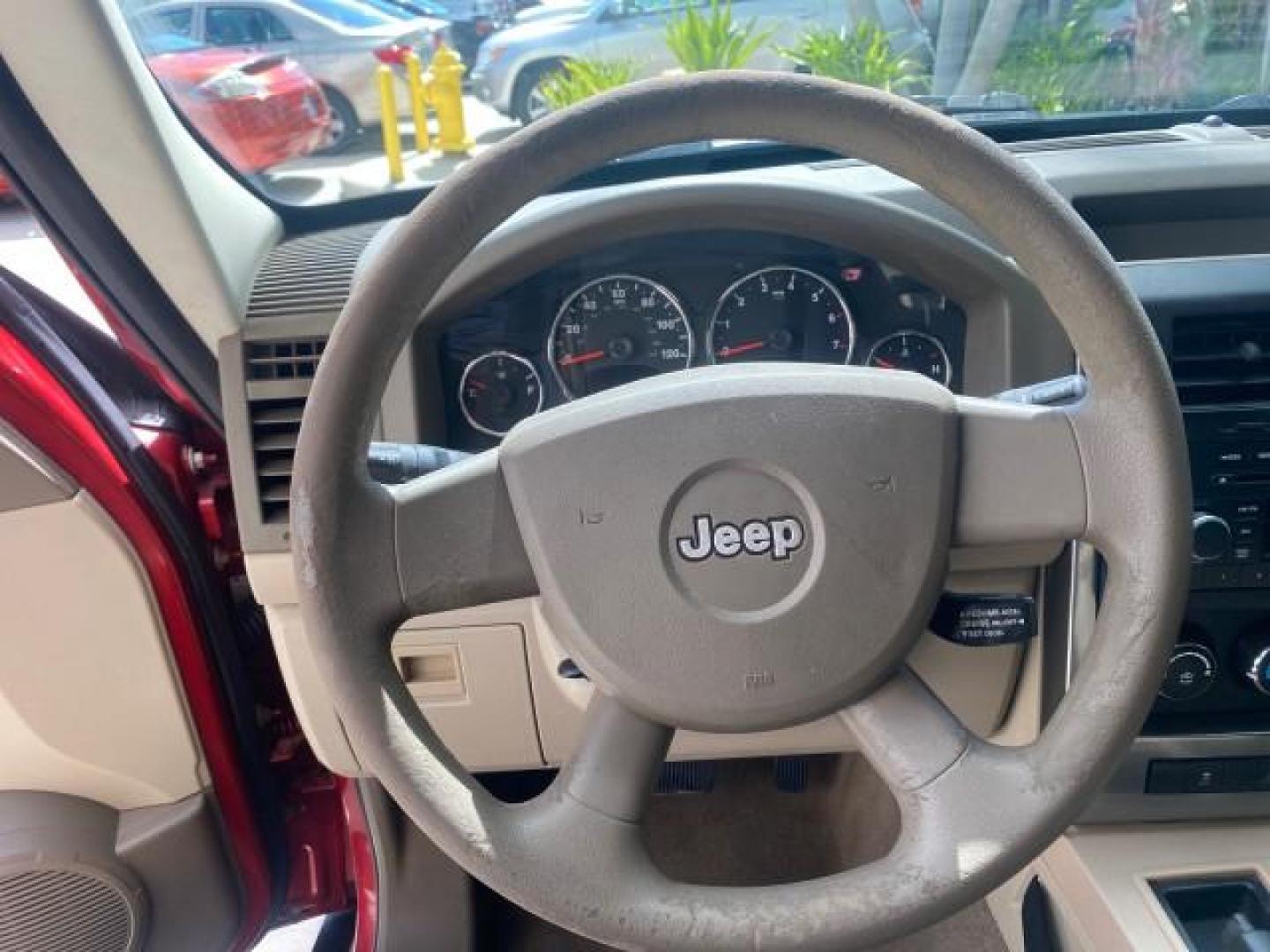 2010 Inferno Red Crystal Pearl /Dark slate gray Jeep Liberty Sport 1 OWNER LOW MILES 46,939 (1J4PP2GK4AW) with an 3.7L V6 Engine engine, Automatic transmission, located at 4701 North Dixie Hwy, Pompano Beach, FL, 33064, (954) 422-2889, 26.240938, -80.123474 - OUR WEBPAGE FLORIDACARS1.COM HAS OVER 100 PHOTOS AND FREE CARFAX LINK 2010 JEEP LIBERTY SPORT VIN: 1J4PP2GK4AW173185 1 J 4 P P 2 G K 4 A W 1 7 3 1 8 5 4 DOOR WAGON/SPORT UTILITY 3.7L V6 F SOHC 12V GASOLINE REAR WHEEL DRIVE Top Features Alloy Wheels Cloth Seats Running Boards Satellite Radio Ready To - Photo#39