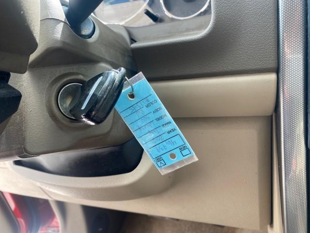 2010 Inferno Red Crystal Pearl /Dark slate gray Jeep Liberty Sport 1 OWNER LOW MILES 46,942 (1J4PP2GK4AW) with an 3.7L V6 Engine engine, Automatic transmission, located at 4701 North Dixie Hwy, Pompano Beach, FL, 33064, (954) 422-2889, 26.240938, -80.123474 - OUR WEBPAGE FLORIDACARS1.COM HAS OVER 100 PHOTOS AND FREE CARFAX LINK 2010 JEEP LIBERTY SPORT VIN: 1J4PP2GK4AW173185 1 J 4 P P 2 G K 4 A W 1 7 3 1 8 5 4 DOOR WAGON/SPORT UTILITY 3.7L V6 F SOHC 12V GASOLINE REAR WHEEL DRIVE Top Features Alloy Wheels Cloth Seats Running Boards Satellite Radio Ready To - Photo#43