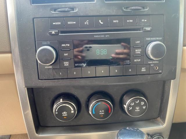 2010 Inferno Red Crystal Pearl /Dark slate gray Jeep Liberty Sport 1 OWNER LOW MILES 46,942 (1J4PP2GK4AW) with an 3.7L V6 Engine engine, Automatic transmission, located at 4701 North Dixie Hwy, Pompano Beach, FL, 33064, (954) 422-2889, 26.240938, -80.123474 - OUR WEBPAGE FLORIDACARS1.COM HAS OVER 100 PHOTOS AND FREE CARFAX LINK 2010 JEEP LIBERTY SPORT VIN: 1J4PP2GK4AW173185 1 J 4 P P 2 G K 4 A W 1 7 3 1 8 5 4 DOOR WAGON/SPORT UTILITY 3.7L V6 F SOHC 12V GASOLINE REAR WHEEL DRIVE Top Features Alloy Wheels Cloth Seats Running Boards Satellite Radio Ready To - Photo#45