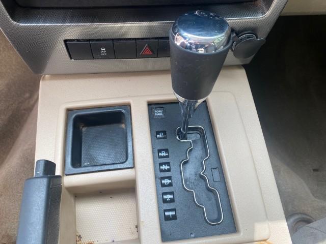 2010 Inferno Red Crystal Pearl /Dark slate gray Jeep Liberty Sport 1 OWNER LOW MILES 46,942 (1J4PP2GK4AW) with an 3.7L V6 Engine engine, Automatic transmission, located at 4701 North Dixie Hwy, Pompano Beach, FL, 33064, (954) 422-2889, 26.240938, -80.123474 - OUR WEBPAGE FLORIDACARS1.COM HAS OVER 100 PHOTOS AND FREE CARFAX LINK 2010 JEEP LIBERTY SPORT VIN: 1J4PP2GK4AW173185 1 J 4 P P 2 G K 4 A W 1 7 3 1 8 5 4 DOOR WAGON/SPORT UTILITY 3.7L V6 F SOHC 12V GASOLINE REAR WHEEL DRIVE Top Features Alloy Wheels Cloth Seats Running Boards Satellite Radio Ready To - Photo#46