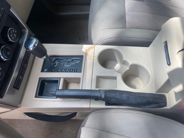 2010 Inferno Red Crystal Pearl /Dark slate gray Jeep Liberty Sport 1 OWNER LOW MILES 46,942 (1J4PP2GK4AW) with an 3.7L V6 Engine engine, Automatic transmission, located at 4701 North Dixie Hwy, Pompano Beach, FL, 33064, (954) 422-2889, 26.240938, -80.123474 - OUR WEBPAGE FLORIDACARS1.COM HAS OVER 100 PHOTOS AND FREE CARFAX LINK 2010 JEEP LIBERTY SPORT VIN: 1J4PP2GK4AW173185 1 J 4 P P 2 G K 4 A W 1 7 3 1 8 5 4 DOOR WAGON/SPORT UTILITY 3.7L V6 F SOHC 12V GASOLINE REAR WHEEL DRIVE Top Features Alloy Wheels Cloth Seats Running Boards Satellite Radio Ready To - Photo#47