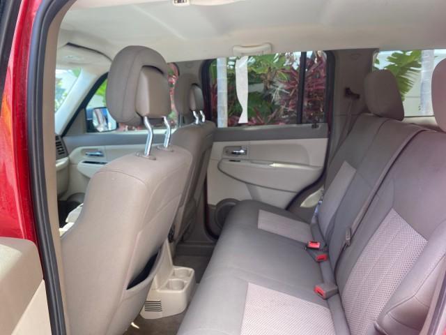 2010 Inferno Red Crystal Pearl /Dark slate gray Jeep Liberty Sport 1 OWNER LOW MILES 46,942 (1J4PP2GK4AW) with an 3.7L V6 Engine engine, Automatic transmission, located at 4701 North Dixie Hwy, Pompano Beach, FL, 33064, (954) 422-2889, 26.240938, -80.123474 - OUR WEBPAGE FLORIDACARS1.COM HAS OVER 100 PHOTOS AND FREE CARFAX LINK 2010 JEEP LIBERTY SPORT VIN: 1J4PP2GK4AW173185 1 J 4 P P 2 G K 4 A W 1 7 3 1 8 5 4 DOOR WAGON/SPORT UTILITY 3.7L V6 F SOHC 12V GASOLINE REAR WHEEL DRIVE Top Features Alloy Wheels Cloth Seats Running Boards Satellite Radio Ready To - Photo#63