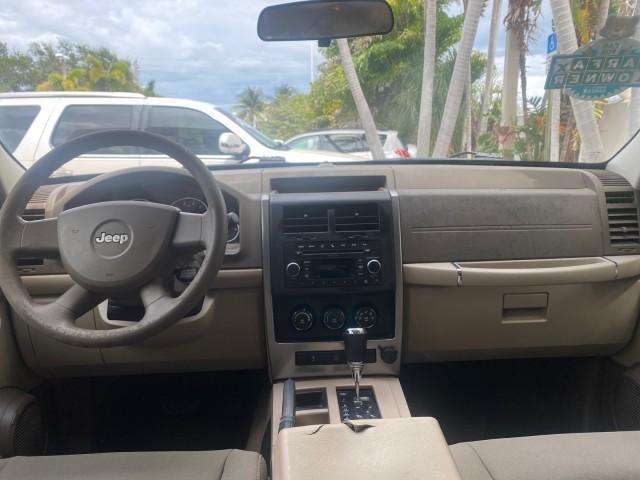 2010 Inferno Red Crystal Pearl /Dark slate gray Jeep Liberty Sport 1 OWNER LOW MILES 46,942 (1J4PP2GK4AW) with an 3.7L V6 Engine engine, Automatic transmission, located at 4701 North Dixie Hwy, Pompano Beach, FL, 33064, (954) 422-2889, 26.240938, -80.123474 - OUR WEBPAGE FLORIDACARS1.COM HAS OVER 100 PHOTOS AND FREE CARFAX LINK 2010 JEEP LIBERTY SPORT VIN: 1J4PP2GK4AW173185 1 J 4 P P 2 G K 4 A W 1 7 3 1 8 5 4 DOOR WAGON/SPORT UTILITY 3.7L V6 F SOHC 12V GASOLINE REAR WHEEL DRIVE Top Features Alloy Wheels Cloth Seats Running Boards Satellite Radio Ready To - Photo#65