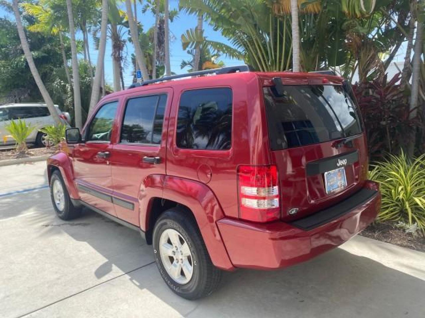 2010 Inferno Red Crystal Pearl /Dark slate gray Jeep Liberty Sport 1 OWNER LOW MILES 46,939 (1J4PP2GK4AW) with an 3.7L V6 Engine engine, Automatic transmission, located at 4701 North Dixie Hwy, Pompano Beach, FL, 33064, (954) 422-2889, 26.240938, -80.123474 - OUR WEBPAGE FLORIDACARS1.COM HAS OVER 100 PHOTOS AND FREE CARFAX LINK 2010 JEEP LIBERTY SPORT VIN: 1J4PP2GK4AW173185 1 J 4 P P 2 G K 4 A W 1 7 3 1 8 5 4 DOOR WAGON/SPORT UTILITY 3.7L V6 F SOHC 12V GASOLINE REAR WHEEL DRIVE Top Features Alloy Wheels Cloth Seats Running Boards Satellite Radio Ready To - Photo#71