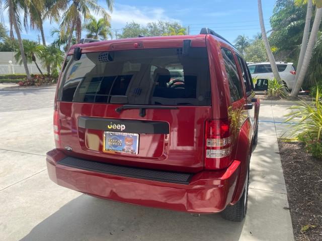 2010 Inferno Red Crystal Pearl /Dark slate gray Jeep Liberty Sport 1 OWNER LOW MILES 46,942 (1J4PP2GK4AW) with an 3.7L V6 Engine engine, Automatic transmission, located at 4701 North Dixie Hwy, Pompano Beach, FL, 33064, (954) 422-2889, 26.240938, -80.123474 - OUR WEBPAGE FLORIDACARS1.COM HAS OVER 100 PHOTOS AND FREE CARFAX LINK 2010 JEEP LIBERTY SPORT VIN: 1J4PP2GK4AW173185 1 J 4 P P 2 G K 4 A W 1 7 3 1 8 5 4 DOOR WAGON/SPORT UTILITY 3.7L V6 F SOHC 12V GASOLINE REAR WHEEL DRIVE Top Features Alloy Wheels Cloth Seats Running Boards Satellite Radio Ready To - Photo#73