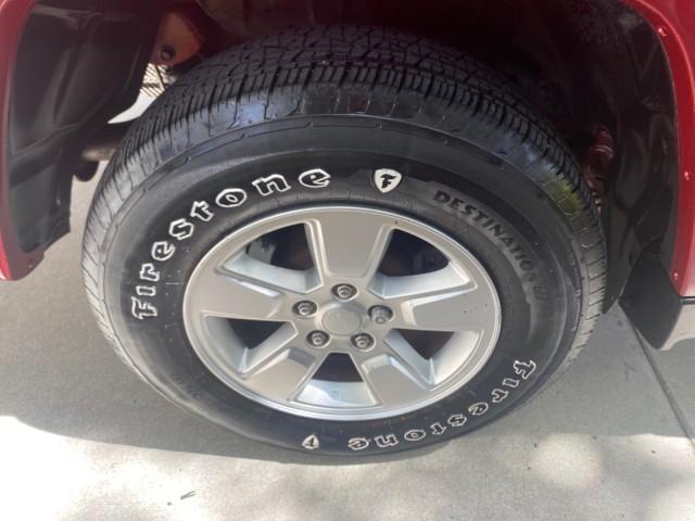 2010 Inferno Red Crystal Pearl /Dark slate gray Jeep Liberty Sport 1 OWNER LOW MILES 46,942 (1J4PP2GK4AW) with an 3.7L V6 Engine engine, Automatic transmission, located at 4701 North Dixie Hwy, Pompano Beach, FL, 33064, (954) 422-2889, 26.240938, -80.123474 - OUR WEBPAGE FLORIDACARS1.COM HAS OVER 100 PHOTOS AND FREE CARFAX LINK 2010 JEEP LIBERTY SPORT VIN: 1J4PP2GK4AW173185 1 J 4 P P 2 G K 4 A W 1 7 3 1 8 5 4 DOOR WAGON/SPORT UTILITY 3.7L V6 F SOHC 12V GASOLINE REAR WHEEL DRIVE Top Features Alloy Wheels Cloth Seats Running Boards Satellite Radio Ready To - Photo#79