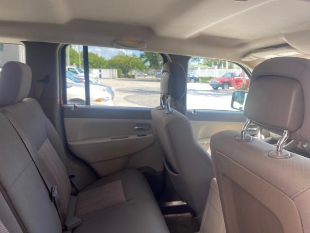 2010 Inferno Red Crystal Pearl /Dark slate gray Jeep Liberty Sport 1 OWNER LOW MILES 46,942 (1J4PP2GK4AW) with an 3.7L V6 Engine engine, Automatic transmission, located at 4701 North Dixie Hwy, Pompano Beach, FL, 33064, (954) 422-2889, 26.240938, -80.123474 - OUR WEBPAGE FLORIDACARS1.COM HAS OVER 100 PHOTOS AND FREE CARFAX LINK 2010 JEEP LIBERTY SPORT VIN: 1J4PP2GK4AW173185 1 J 4 P P 2 G K 4 A W 1 7 3 1 8 5 4 DOOR WAGON/SPORT UTILITY 3.7L V6 F SOHC 12V GASOLINE REAR WHEEL DRIVE Top Features Alloy Wheels Cloth Seats Running Boards Satellite Radio Ready To - Photo#87