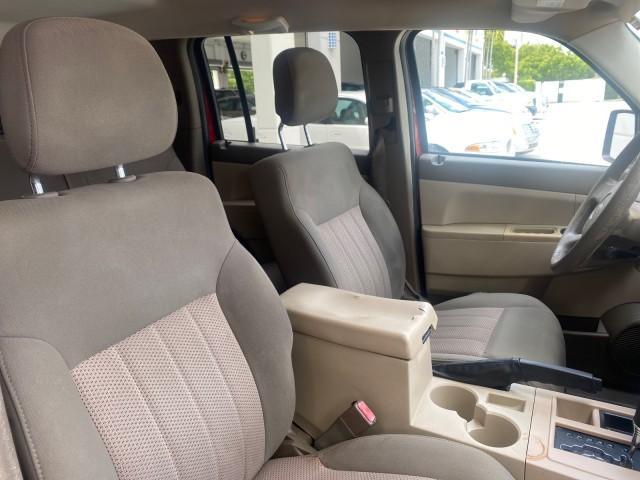 2010 Inferno Red Crystal Pearl /Dark slate gray Jeep Liberty Sport 1 OWNER LOW MILES 46,942 (1J4PP2GK4AW) with an 3.7L V6 Engine engine, Automatic transmission, located at 4701 North Dixie Hwy, Pompano Beach, FL, 33064, (954) 422-2889, 26.240938, -80.123474 - OUR WEBPAGE FLORIDACARS1.COM HAS OVER 100 PHOTOS AND FREE CARFAX LINK 2010 JEEP LIBERTY SPORT VIN: 1J4PP2GK4AW173185 1 J 4 P P 2 G K 4 A W 1 7 3 1 8 5 4 DOOR WAGON/SPORT UTILITY 3.7L V6 F SOHC 12V GASOLINE REAR WHEEL DRIVE Top Features Alloy Wheels Cloth Seats Running Boards Satellite Radio Ready To - Photo#91