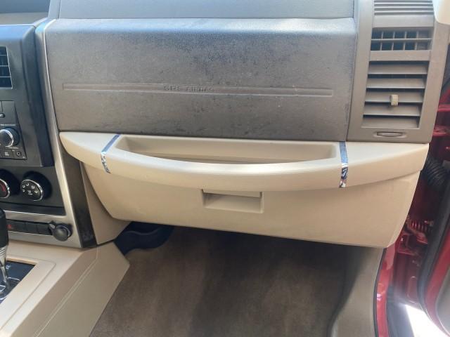 2010 Inferno Red Crystal Pearl /Dark slate gray Jeep Liberty Sport 1 OWNER LOW MILES 46,942 (1J4PP2GK4AW) with an 3.7L V6 Engine engine, Automatic transmission, located at 4701 North Dixie Hwy, Pompano Beach, FL, 33064, (954) 422-2889, 26.240938, -80.123474 - OUR WEBPAGE FLORIDACARS1.COM HAS OVER 100 PHOTOS AND FREE CARFAX LINK 2010 JEEP LIBERTY SPORT VIN: 1J4PP2GK4AW173185 1 J 4 P P 2 G K 4 A W 1 7 3 1 8 5 4 DOOR WAGON/SPORT UTILITY 3.7L V6 F SOHC 12V GASOLINE REAR WHEEL DRIVE Top Features Alloy Wheels Cloth Seats Running Boards Satellite Radio Ready To - Photo#97