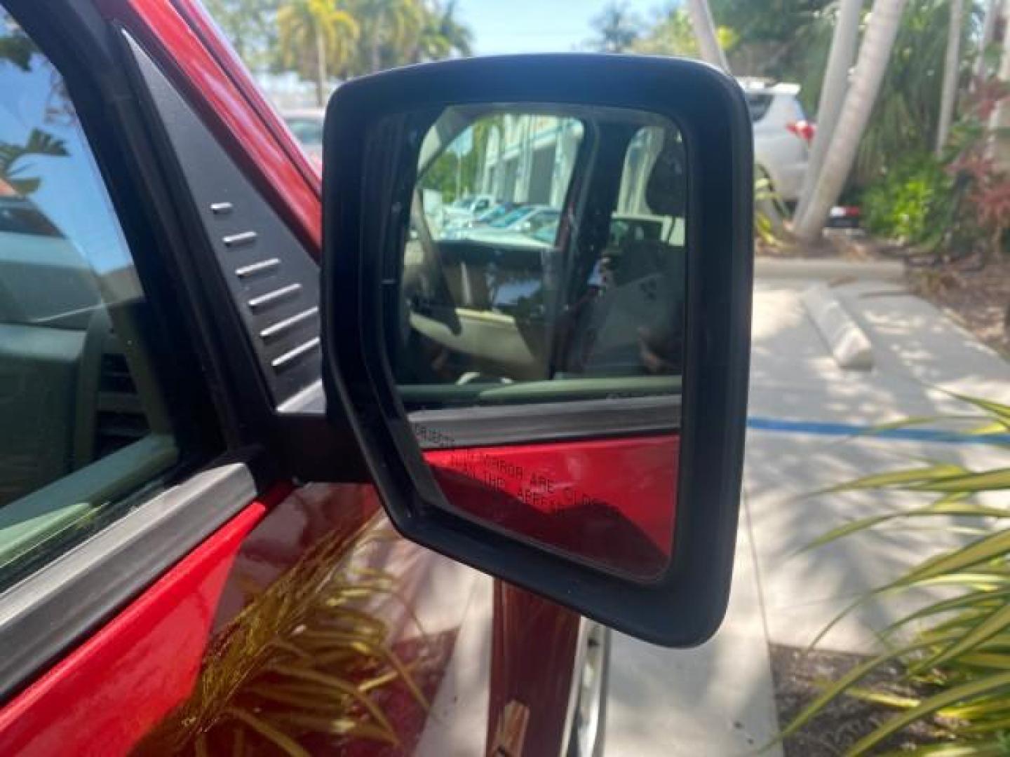 2010 Inferno Red Crystal Pearl /Dark slate gray Jeep Liberty Sport 1 OWNER LOW MILES 46,939 (1J4PP2GK4AW) with an 3.7L V6 Engine engine, Automatic transmission, located at 4701 North Dixie Hwy, Pompano Beach, FL, 33064, (954) 422-2889, 26.240938, -80.123474 - OUR WEBPAGE FLORIDACARS1.COM HAS OVER 100 PHOTOS AND FREE CARFAX LINK 2010 JEEP LIBERTY SPORT VIN: 1J4PP2GK4AW173185 1 J 4 P P 2 G K 4 A W 1 7 3 1 8 5 4 DOOR WAGON/SPORT UTILITY 3.7L V6 F SOHC 12V GASOLINE REAR WHEEL DRIVE Top Features Alloy Wheels Cloth Seats Running Boards Satellite Radio Ready To - Photo#99