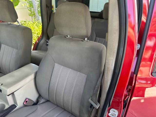 2010 Inferno Red Crystal Pearl /Dark slate gray Jeep Liberty Sport 1 OWNER LOW MILES 46,942 (1J4PP2GK4AW) with an 3.7L V6 Engine engine, Automatic transmission, located at 4701 North Dixie Hwy, Pompano Beach, FL, 33064, (954) 422-2889, 26.240938, -80.123474 - OUR WEBPAGE FLORIDACARS1.COM HAS OVER 100 PHOTOS AND FREE CARFAX LINK 2010 JEEP LIBERTY SPORT VIN: 1J4PP2GK4AW173185 1 J 4 P P 2 G K 4 A W 1 7 3 1 8 5 4 DOOR WAGON/SPORT UTILITY 3.7L V6 F SOHC 12V GASOLINE REAR WHEEL DRIVE Top Features Alloy Wheels Cloth Seats Running Boards Satellite Radio Ready To - Photo#59