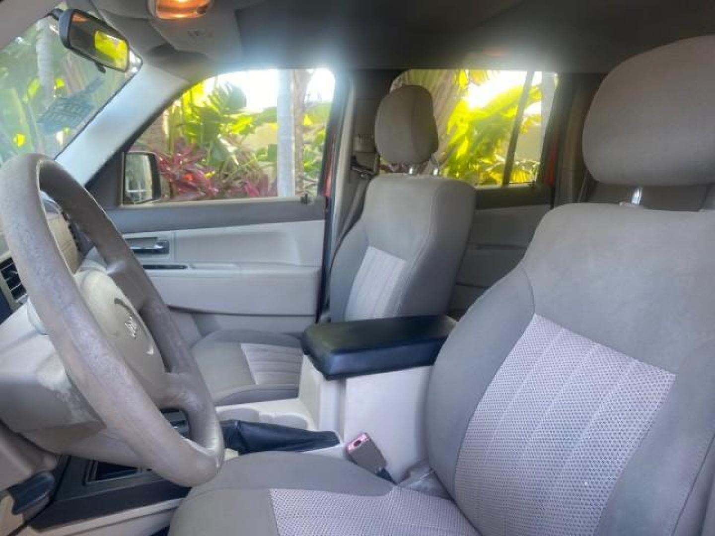 2010 Inferno Red Crystal Pearl /Dark slate gray Jeep Liberty Sport 1 OWNER LOW MILES 46,942 (1J4PP2GK4AW) with an 3.7L V6 Engine engine, Automatic transmission, located at 4701 North Dixie Hwy, Pompano Beach, FL, 33064, (954) 422-2889, 26.240938, -80.123474 - OUR WEBPAGE FLORIDACARS1.COM HAS OVER 100 PHOTOS AND FREE CARFAX LINK 2010 JEEP LIBERTY SPORT VIN: 1J4PP2GK4AW173185 1 J 4 P P 2 G K 4 A W 1 7 3 1 8 5 4 DOOR WAGON/SPORT UTILITY 3.7L V6 F SOHC 12V GASOLINE REAR WHEEL DRIVE Top Features Alloy Wheels Cloth Seats Running Boards Satellite Radio Ready To - Photo#10