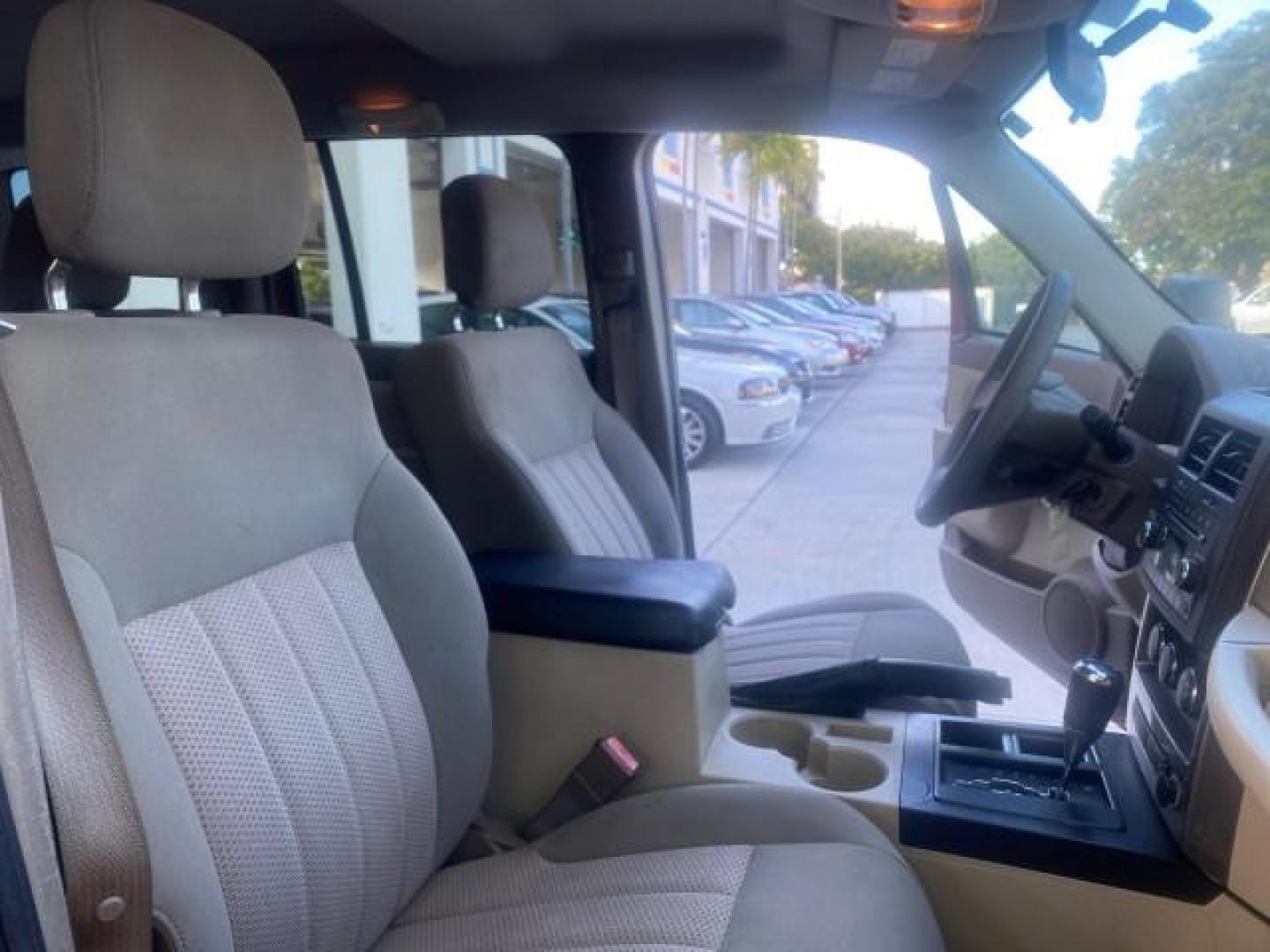 2010 Inferno Red Crystal Pearl /Dark slate gray Jeep Liberty Sport 1 OWNER LOW MILES 46,942 (1J4PP2GK4AW) with an 3.7L V6 Engine engine, Automatic transmission, located at 4701 North Dixie Hwy, Pompano Beach, FL, 33064, (954) 422-2889, 26.240938, -80.123474 - OUR WEBPAGE FLORIDACARS1.COM HAS OVER 100 PHOTOS AND FREE CARFAX LINK 2010 JEEP LIBERTY SPORT VIN: 1J4PP2GK4AW173185 1 J 4 P P 2 G K 4 A W 1 7 3 1 8 5 4 DOOR WAGON/SPORT UTILITY 3.7L V6 F SOHC 12V GASOLINE REAR WHEEL DRIVE Top Features Alloy Wheels Cloth Seats Running Boards Satellite Radio Ready To - Photo#12