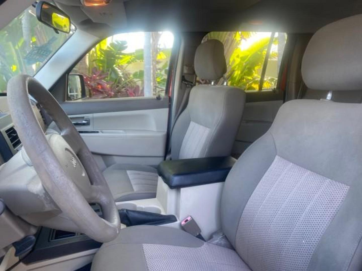 2010 Inferno Red Crystal Pearl /Dark slate gray Jeep Liberty Sport 1 OWNER LOW MILES 46,942 (1J4PP2GK4AW) with an 3.7L V6 Engine engine, Automatic transmission, located at 4701 North Dixie Hwy, Pompano Beach, FL, 33064, (954) 422-2889, 26.240938, -80.123474 - OUR WEBPAGE FLORIDACARS1.COM HAS OVER 100 PHOTOS AND FREE CARFAX LINK 2010 JEEP LIBERTY SPORT VIN: 1J4PP2GK4AW173185 1 J 4 P P 2 G K 4 A W 1 7 3 1 8 5 4 DOOR WAGON/SPORT UTILITY 3.7L V6 F SOHC 12V GASOLINE REAR WHEEL DRIVE Top Features Alloy Wheels Cloth Seats Running Boards Satellite Radio Ready To - Photo#33