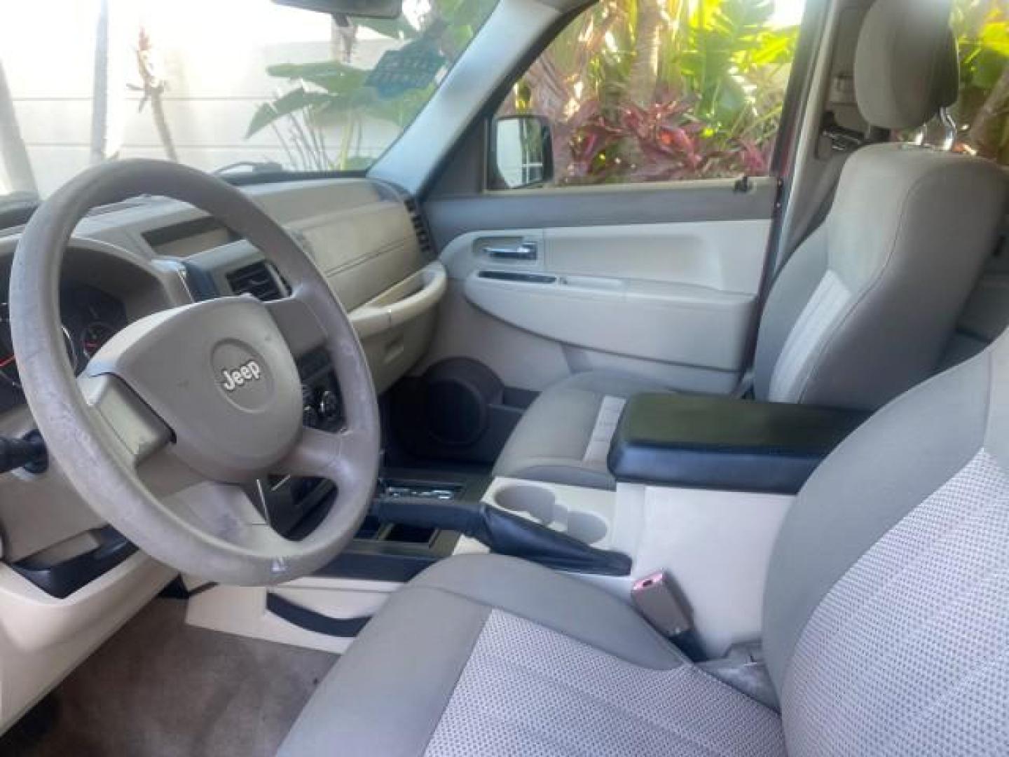 2010 Inferno Red Crystal Pearl /Dark slate gray Jeep Liberty Sport 1 OWNER LOW MILES 46,942 (1J4PP2GK4AW) with an 3.7L V6 Engine engine, Automatic transmission, located at 4701 North Dixie Hwy, Pompano Beach, FL, 33064, (954) 422-2889, 26.240938, -80.123474 - OUR WEBPAGE FLORIDACARS1.COM HAS OVER 100 PHOTOS AND FREE CARFAX LINK 2010 JEEP LIBERTY SPORT VIN: 1J4PP2GK4AW173185 1 J 4 P P 2 G K 4 A W 1 7 3 1 8 5 4 DOOR WAGON/SPORT UTILITY 3.7L V6 F SOHC 12V GASOLINE REAR WHEEL DRIVE Top Features Alloy Wheels Cloth Seats Running Boards Satellite Radio Ready To - Photo#35