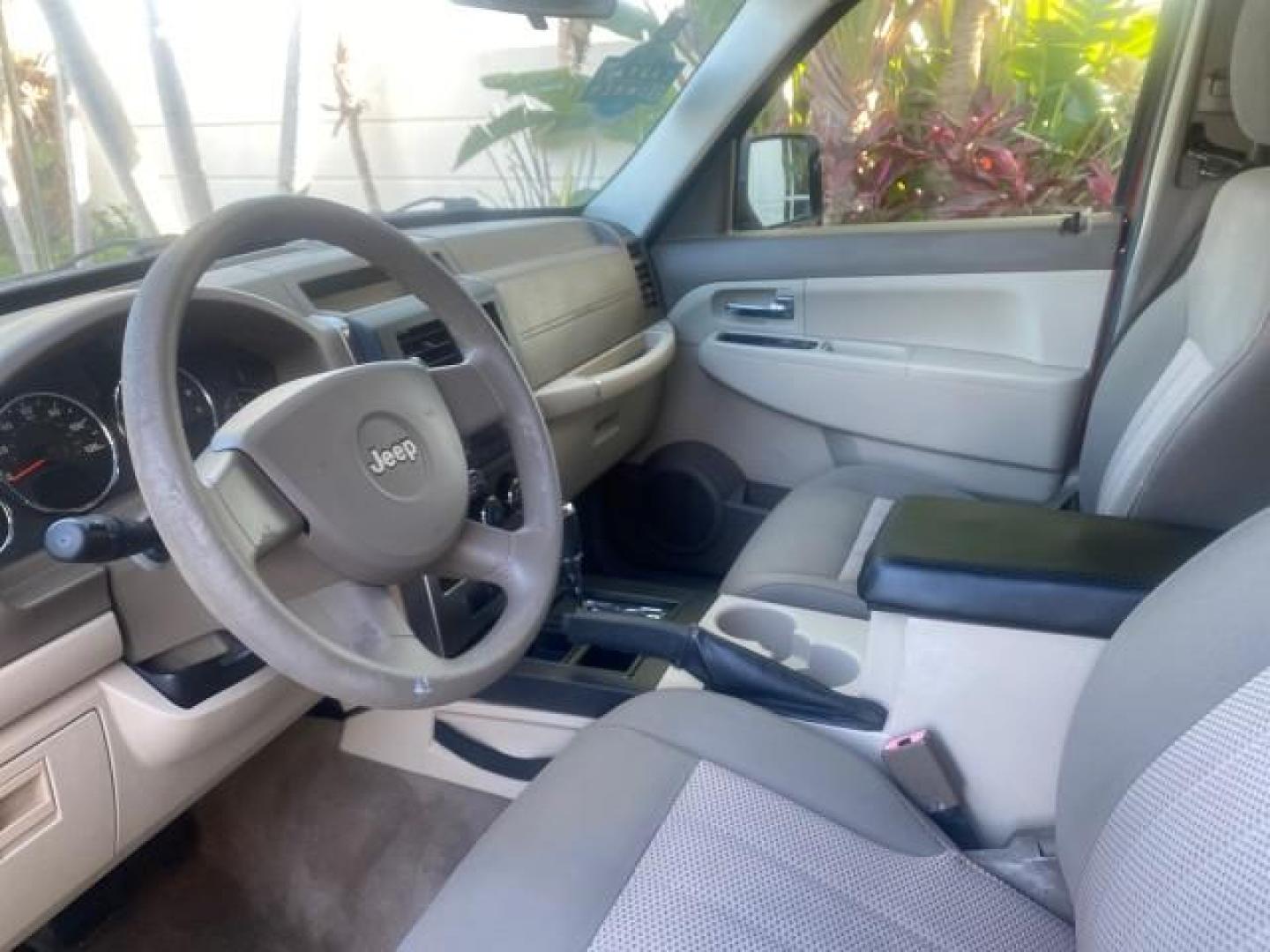 2010 Inferno Red Crystal Pearl /Dark slate gray Jeep Liberty Sport 1 OWNER LOW MILES 46,942 (1J4PP2GK4AW) with an 3.7L V6 Engine engine, Automatic transmission, located at 4701 North Dixie Hwy, Pompano Beach, FL, 33064, (954) 422-2889, 26.240938, -80.123474 - OUR WEBPAGE FLORIDACARS1.COM HAS OVER 100 PHOTOS AND FREE CARFAX LINK 2010 JEEP LIBERTY SPORT VIN: 1J4PP2GK4AW173185 1 J 4 P P 2 G K 4 A W 1 7 3 1 8 5 4 DOOR WAGON/SPORT UTILITY 3.7L V6 F SOHC 12V GASOLINE REAR WHEEL DRIVE Top Features Alloy Wheels Cloth Seats Running Boards Satellite Radio Ready To - Photo#36