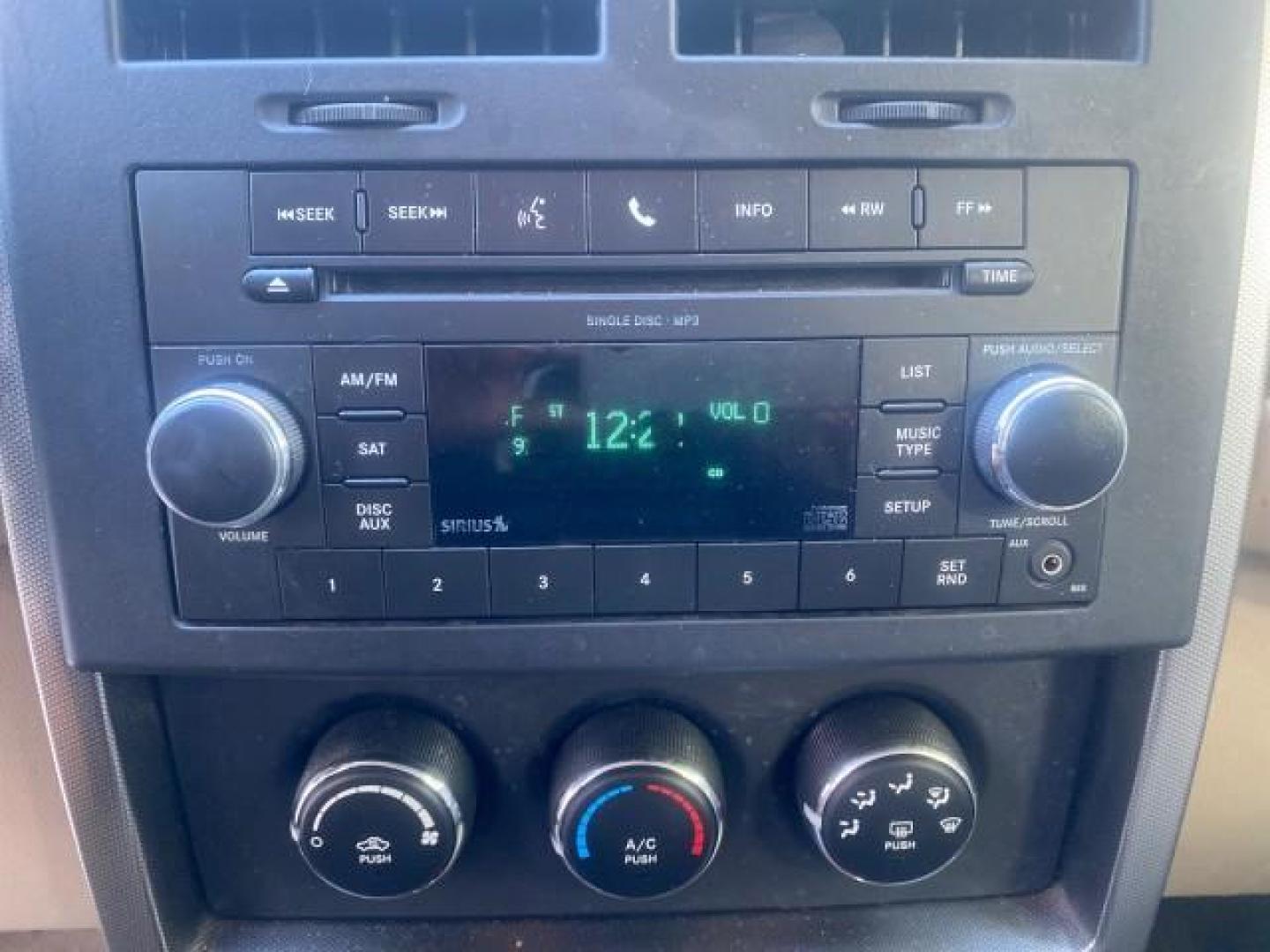 2010 Inferno Red Crystal Pearl /Dark slate gray Jeep Liberty Sport 1 OWNER LOW MILES 46,942 (1J4PP2GK4AW) with an 3.7L V6 Engine engine, Automatic transmission, located at 4701 North Dixie Hwy, Pompano Beach, FL, 33064, (954) 422-2889, 26.240938, -80.123474 - OUR WEBPAGE FLORIDACARS1.COM HAS OVER 100 PHOTOS AND FREE CARFAX LINK 2010 JEEP LIBERTY SPORT VIN: 1J4PP2GK4AW173185 1 J 4 P P 2 G K 4 A W 1 7 3 1 8 5 4 DOOR WAGON/SPORT UTILITY 3.7L V6 F SOHC 12V GASOLINE REAR WHEEL DRIVE Top Features Alloy Wheels Cloth Seats Running Boards Satellite Radio Ready To - Photo#46