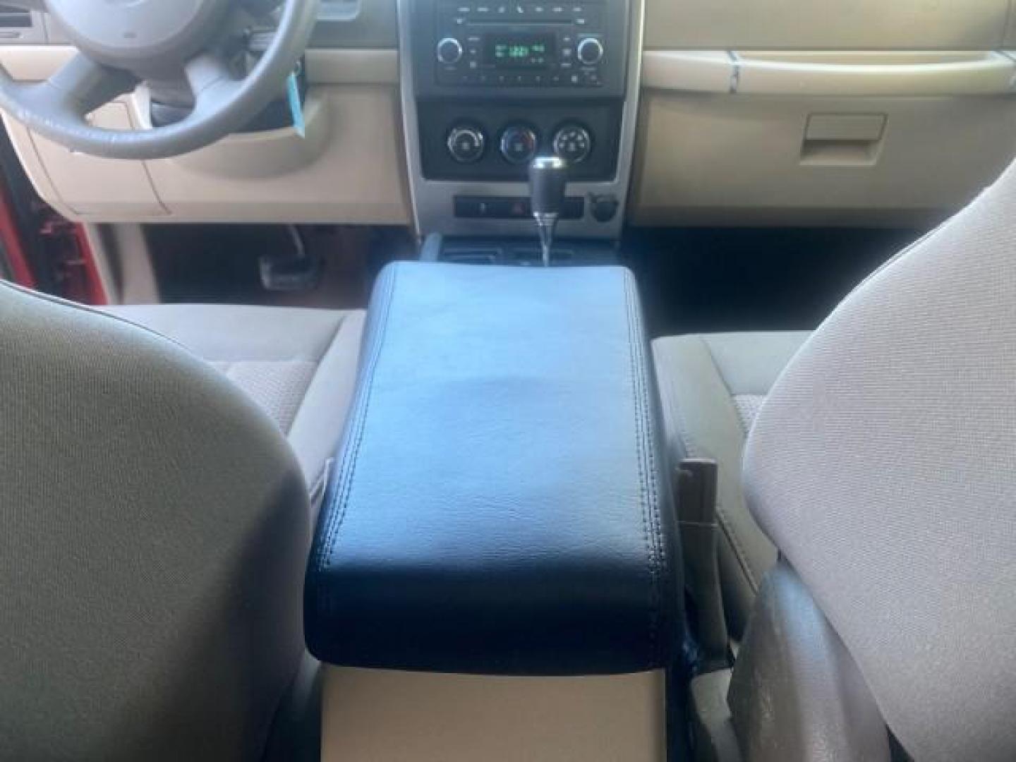 2010 Inferno Red Crystal Pearl /Dark slate gray Jeep Liberty Sport 1 OWNER LOW MILES 46,942 (1J4PP2GK4AW) with an 3.7L V6 Engine engine, Automatic transmission, located at 4701 North Dixie Hwy, Pompano Beach, FL, 33064, (954) 422-2889, 26.240938, -80.123474 - OUR WEBPAGE FLORIDACARS1.COM HAS OVER 100 PHOTOS AND FREE CARFAX LINK 2010 JEEP LIBERTY SPORT VIN: 1J4PP2GK4AW173185 1 J 4 P P 2 G K 4 A W 1 7 3 1 8 5 4 DOOR WAGON/SPORT UTILITY 3.7L V6 F SOHC 12V GASOLINE REAR WHEEL DRIVE Top Features Alloy Wheels Cloth Seats Running Boards Satellite Radio Ready To - Photo#66