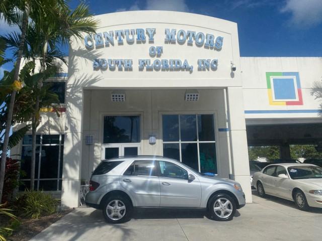 photo of 2008 Mercedes-Benz M-Class 3.5L 1 OWNER LOW MILES 48,488