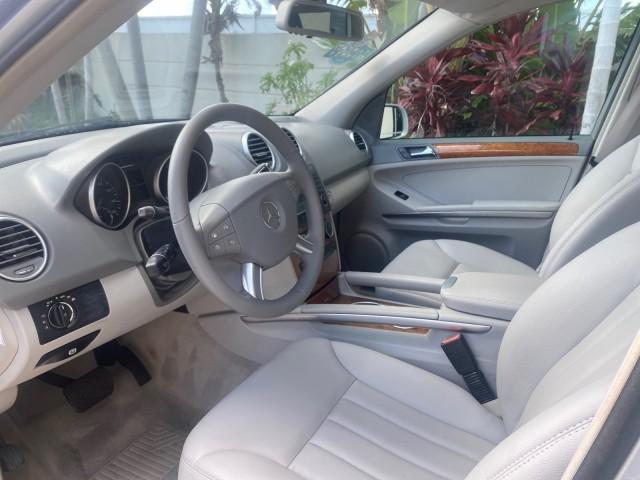 2008 Iridium Silver Metallic /Ash Mercedes-Benz M-Class 3.5L 1 OWNER LOW MILES 48,493 (4JGBB86E68A) with an 3.5L DOHC 24-Valve V6 Engine engine, Automatic transmission, located at 4701 North Dixie Hwy, Pompano Beach, FL, 33064, (954) 422-2889, 26.240938, -80.123474 - OUR WEBPAGE FLORIDACARS1.COM HAS OVER 100 PHOTOS AND FREE CARFAX LINK 2008 MERCEDES-BENZ M-CLASS ML 350 VIN: 4JGBB86E68A369175 4 J G B B 8 6 E 6 8 A 3 6 9 1 7 5 4 DOOR WAGON/SPORT UTILITY 3.5L V6 F DOHC 24V GASOLINE ALL WHEEL DRIVE Top Features 4WD/AWD Alloy Wheels Automated Cruise Control Front Sea - Photo#38