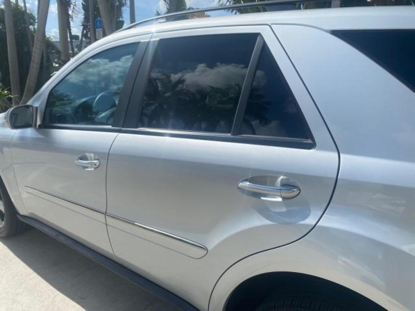 2008 Iridium Silver Metallic /Ash Mercedes-Benz M-Class 3.5L 1 OWNER LOW MILES 48,488 (4JGBB86E68A) with an 3.5L DOHC 24-Valve V6 Engine engine, Automatic transmission, located at 4701 North Dixie Hwy, Pompano Beach, FL, 33064, (954) 422-2889, 26.240938, -80.123474 - OUR WEBPAGE FLORIDACARS1.COM HAS OVER 100 PHOTOS AND FREE CARFAX LINK 2008 MERCEDES-BENZ M-CLASS ML 350 VIN: 4JGBB86E68A369175 4 J G B B 8 6 E 6 8 A 3 6 9 1 7 5 4 DOOR WAGON/SPORT UTILITY 3.5L V6 F DOHC 24V GASOLINE ALL WHEEL DRIVE Top Features 4WD/AWD Alloy Wheels Automated Cruise Control Front Sea - Photo#64