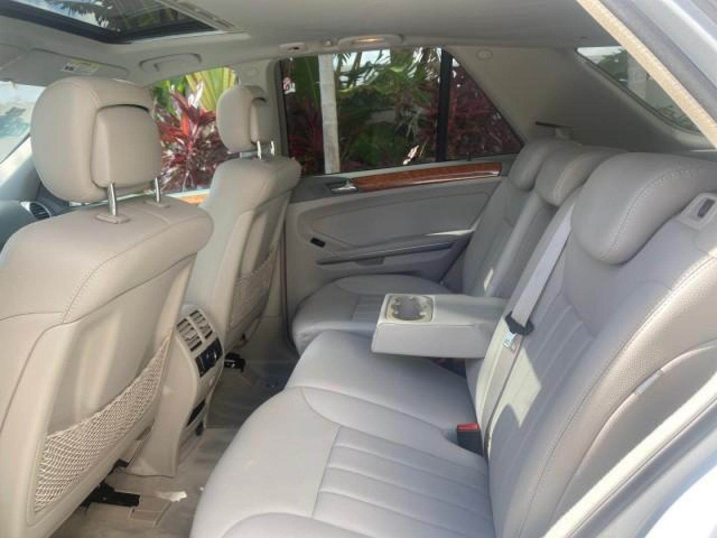 2008 Iridium Silver Metallic /Ash Mercedes-Benz M-Class 3.5L 1 OWNER LOW MILES 48,488 (4JGBB86E68A) with an 3.5L DOHC 24-Valve V6 Engine engine, Automatic transmission, located at 4701 North Dixie Hwy, Pompano Beach, FL, 33064, (954) 422-2889, 26.240938, -80.123474 - OUR WEBPAGE FLORIDACARS1.COM HAS OVER 100 PHOTOS AND FREE CARFAX LINK 2008 MERCEDES-BENZ M-CLASS ML 350 VIN: 4JGBB86E68A369175 4 J G B B 8 6 E 6 8 A 3 6 9 1 7 5 4 DOOR WAGON/SPORT UTILITY 3.5L V6 F DOHC 24V GASOLINE ALL WHEEL DRIVE Top Features 4WD/AWD Alloy Wheels Automated Cruise Control Front Sea - Photo#69