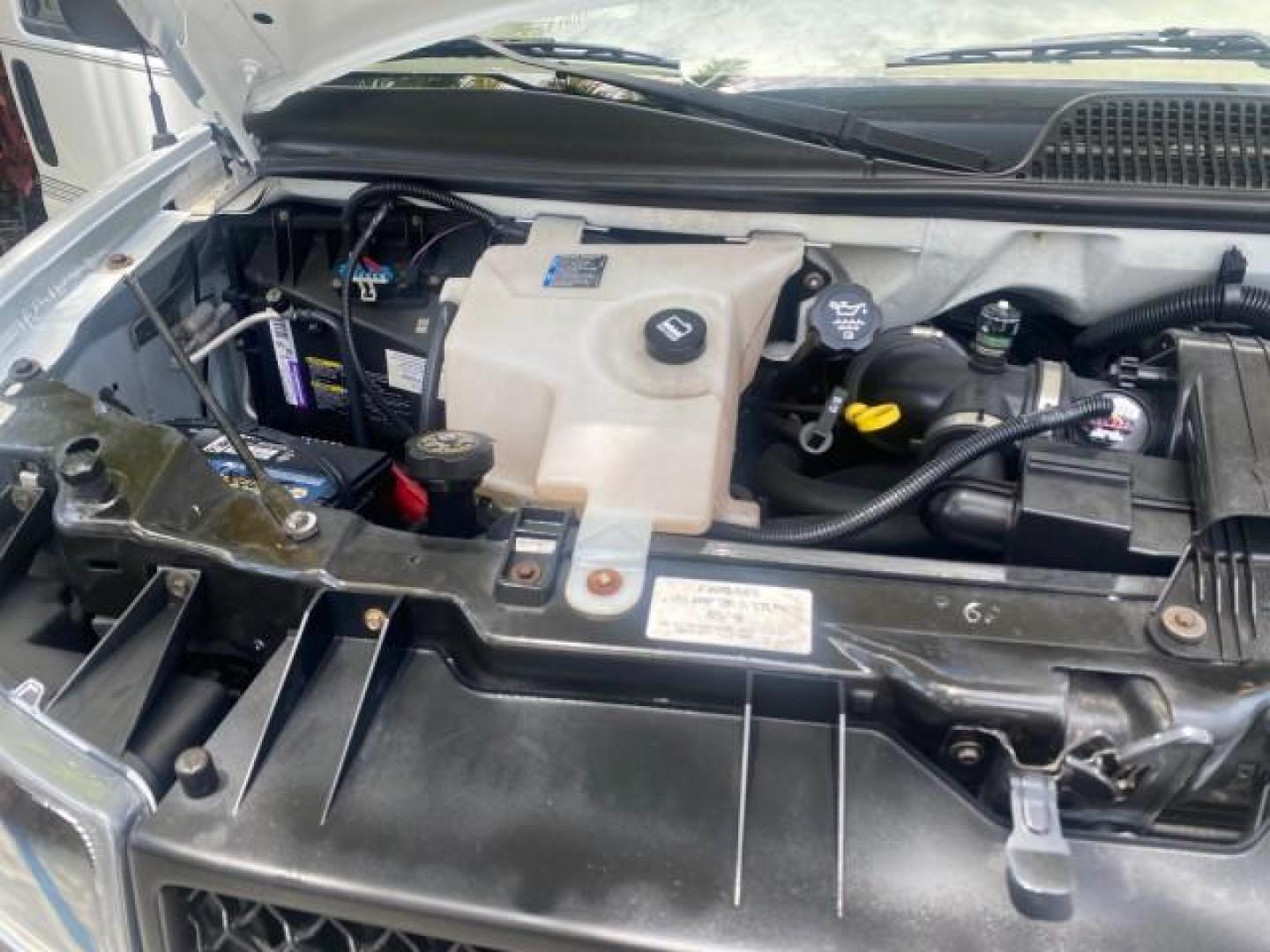 2003 Summit White /Medium Pewter Chevrolet Express HI TOP CONVERSION EXPLOR LOW MILES 55,452 (1GBFG15T331) with an 5.3L Vortec 5300 V8 SFI Engine engine, Automatic transmission, located at 4701 North Dixie Hwy, Pompano Beach, FL, 33064, (954) 422-2889, 26.240938, -80.123474 - OUR WEBPAGE FLORIDACARS1.COM HAS OVER 100 PHOTOS AND FREE CARFAX LINK OVER $ 90,000 NEW 2003 CHEVROLET EXPRESS G1500 LIMITED EXPLORER HI TOP CONVERSION VIN: 1GBFG15T331235672 1 G B F G 1 5 T 3 3 1 2 3 5 6 7 2 VAN 5.3L V8 F OHV GASOLINE REAR WHEEL DRIVE Top Features Alloy Wheels Conversion Van Fold-A - Photo#25