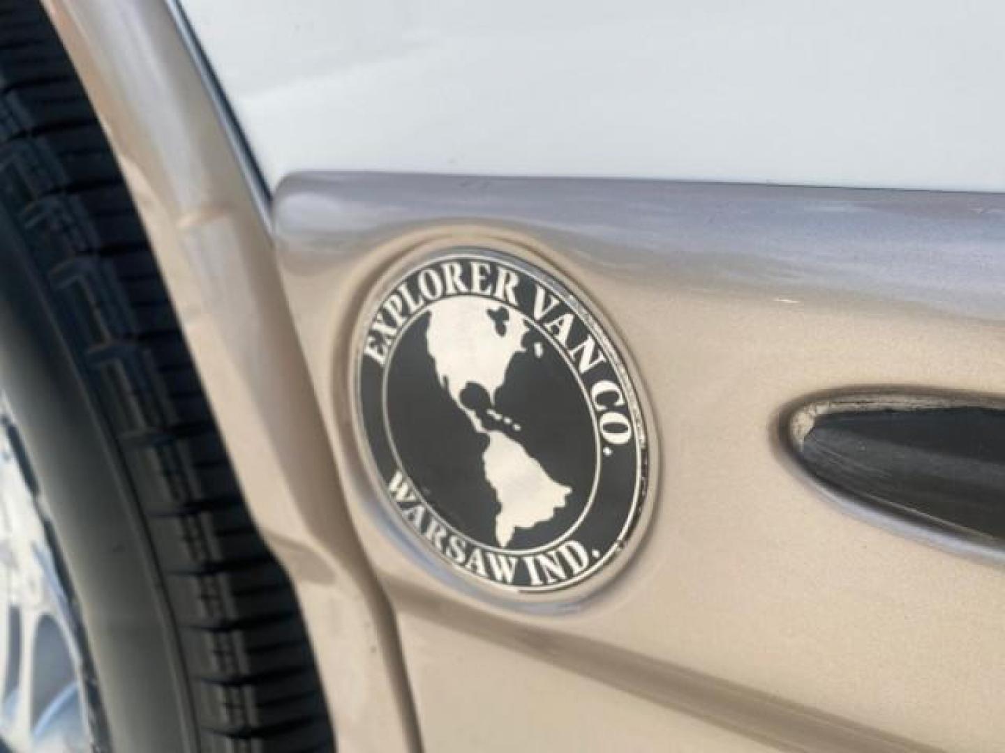 2003 Summit White /Medium Pewter Chevrolet Express HI TOP CONVERSION EXPLOR LOW MILES 55,452 (1GBFG15T331) with an 5.3L Vortec 5300 V8 SFI Engine engine, Automatic transmission, located at 4701 North Dixie Hwy, Pompano Beach, FL, 33064, (954) 422-2889, 26.240938, -80.123474 - OUR WEBPAGE FLORIDACARS1.COM HAS OVER 100 PHOTOS AND FREE CARFAX LINK OVER $ 90,000 NEW 2003 CHEVROLET EXPRESS G1500 LIMITED EXPLORER HI TOP CONVERSION VIN: 1GBFG15T331235672 1 G B F G 1 5 T 3 3 1 2 3 5 6 7 2 VAN 5.3L V8 F OHV GASOLINE REAR WHEEL DRIVE Top Features Alloy Wheels Conversion Van Fold-A - Photo#29