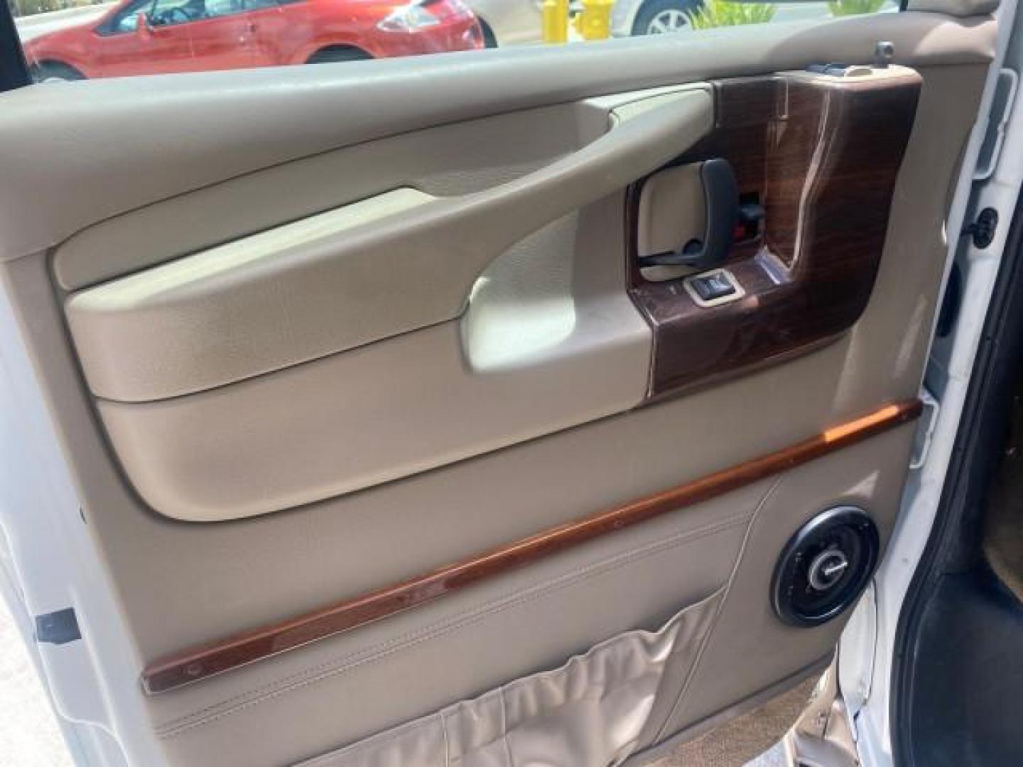 2003 Summit White /Medium Pewter Chevrolet Express HI TOP CONVERSION EXPLOR LOW MILES 55,452 (1GBFG15T331) with an 5.3L Vortec 5300 V8 SFI Engine engine, Automatic transmission, located at 4701 North Dixie Hwy, Pompano Beach, FL, 33064, (954) 422-2889, 26.240938, -80.123474 - OUR WEBPAGE FLORIDACARS1.COM HAS OVER 100 PHOTOS AND FREE CARFAX LINK OVER $ 90,000 NEW 2003 CHEVROLET EXPRESS G1500 LIMITED EXPLORER HI TOP CONVERSION VIN: 1GBFG15T331235672 1 G B F G 1 5 T 3 3 1 2 3 5 6 7 2 VAN 5.3L V8 F OHV GASOLINE REAR WHEEL DRIVE Top Features Alloy Wheels Conversion Van Fold-A - Photo#32