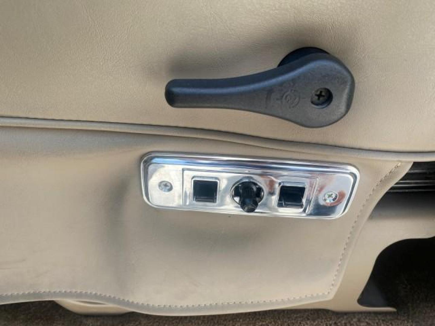 2003 Summit White /Medium Pewter Chevrolet Express HI TOP CONVERSION EXPLOR LOW MILES 55,452 (1GBFG15T331) with an 5.3L Vortec 5300 V8 SFI Engine engine, Automatic transmission, located at 4701 North Dixie Hwy, Pompano Beach, FL, 33064, (954) 422-2889, 26.240938, -80.123474 - OUR WEBPAGE FLORIDACARS1.COM HAS OVER 100 PHOTOS AND FREE CARFAX LINK OVER $ 90,000 NEW 2003 CHEVROLET EXPRESS G1500 LIMITED EXPLORER HI TOP CONVERSION VIN: 1GBFG15T331235672 1 G B F G 1 5 T 3 3 1 2 3 5 6 7 2 VAN 5.3L V8 F OHV GASOLINE REAR WHEEL DRIVE Top Features Alloy Wheels Conversion Van Fold-A - Photo#33