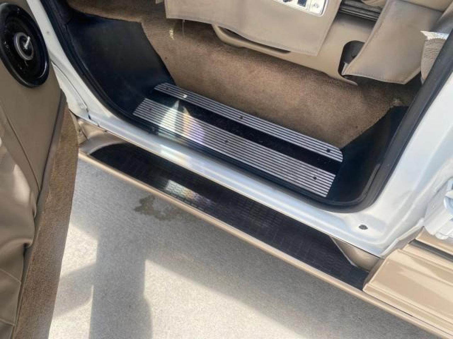 2003 Summit White /Medium Pewter Chevrolet Express HI TOP CONVERSION EXPLOR LOW MILES 55,452 (1GBFG15T331) with an 5.3L Vortec 5300 V8 SFI Engine engine, Automatic transmission, located at 4701 North Dixie Hwy, Pompano Beach, FL, 33064, (954) 422-2889, 26.240938, -80.123474 - OUR WEBPAGE FLORIDACARS1.COM HAS OVER 100 PHOTOS AND FREE CARFAX LINK OVER $ 90,000 NEW 2003 CHEVROLET EXPRESS G1500 LIMITED EXPLORER HI TOP CONVERSION VIN: 1GBFG15T331235672 1 G B F G 1 5 T 3 3 1 2 3 5 6 7 2 VAN 5.3L V8 F OHV GASOLINE REAR WHEEL DRIVE Top Features Alloy Wheels Conversion Van Fold-A - Photo#39