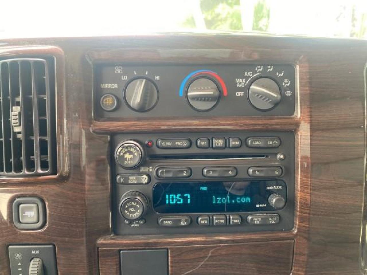 2003 Summit White /Medium Pewter Chevrolet Express HI TOP CONVERSION EXPLOR LOW MILES 55,452 (1GBFG15T331) with an 5.3L Vortec 5300 V8 SFI Engine engine, Automatic transmission, located at 4701 North Dixie Hwy, Pompano Beach, FL, 33064, (954) 422-2889, 26.240938, -80.123474 - OUR WEBPAGE FLORIDACARS1.COM HAS OVER 100 PHOTOS AND FREE CARFAX LINK OVER $ 90,000 NEW 2003 CHEVROLET EXPRESS G1500 LIMITED EXPLORER HI TOP CONVERSION VIN: 1GBFG15T331235672 1 G B F G 1 5 T 3 3 1 2 3 5 6 7 2 VAN 5.3L V8 F OHV GASOLINE REAR WHEEL DRIVE Top Features Alloy Wheels Conversion Van Fold-A - Photo#45