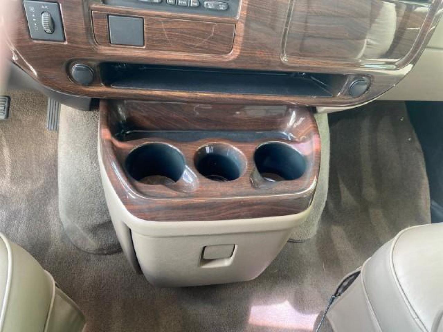 2003 Summit White /Medium Pewter Chevrolet Express HI TOP CONVERSION EXPLOR LOW MILES 55,452 (1GBFG15T331) with an 5.3L Vortec 5300 V8 SFI Engine engine, Automatic transmission, located at 4701 North Dixie Hwy, Pompano Beach, FL, 33064, (954) 422-2889, 26.240938, -80.123474 - OUR WEBPAGE FLORIDACARS1.COM HAS OVER 100 PHOTOS AND FREE CARFAX LINK OVER $ 90,000 NEW 2003 CHEVROLET EXPRESS G1500 LIMITED EXPLORER HI TOP CONVERSION VIN: 1GBFG15T331235672 1 G B F G 1 5 T 3 3 1 2 3 5 6 7 2 VAN 5.3L V8 F OHV GASOLINE REAR WHEEL DRIVE Top Features Alloy Wheels Conversion Van Fold-A - Photo#46