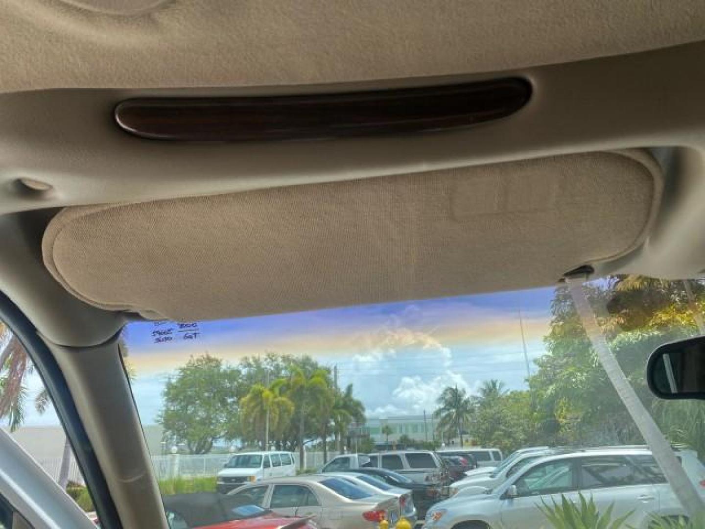 2003 Summit White /Medium Pewter Chevrolet Express HI TOP CONVERSION EXPLOR LOW MILES 55,452 (1GBFG15T331) with an 5.3L Vortec 5300 V8 SFI Engine engine, Automatic transmission, located at 4701 North Dixie Hwy, Pompano Beach, FL, 33064, (954) 422-2889, 26.240938, -80.123474 - OUR WEBPAGE FLORIDACARS1.COM HAS OVER 100 PHOTOS AND FREE CARFAX LINK OVER $ 90,000 NEW 2003 CHEVROLET EXPRESS G1500 LIMITED EXPLORER HI TOP CONVERSION VIN: 1GBFG15T331235672 1 G B F G 1 5 T 3 3 1 2 3 5 6 7 2 VAN 5.3L V8 F OHV GASOLINE REAR WHEEL DRIVE Top Features Alloy Wheels Conversion Van Fold-A - Photo#49