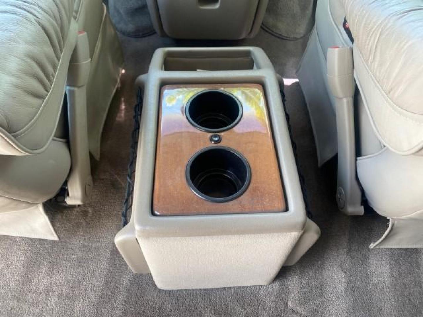 2003 Summit White /Medium Pewter Chevrolet Express HI TOP CONVERSION EXPLOR LOW MILES 55,452 (1GBFG15T331) with an 5.3L Vortec 5300 V8 SFI Engine engine, Automatic transmission, located at 4701 North Dixie Hwy, Pompano Beach, FL, 33064, (954) 422-2889, 26.240938, -80.123474 - OUR WEBPAGE FLORIDACARS1.COM HAS OVER 100 PHOTOS AND FREE CARFAX LINK OVER $ 90,000 NEW 2003 CHEVROLET EXPRESS G1500 LIMITED EXPLORER HI TOP CONVERSION VIN: 1GBFG15T331235672 1 G B F G 1 5 T 3 3 1 2 3 5 6 7 2 VAN 5.3L V8 F OHV GASOLINE REAR WHEEL DRIVE Top Features Alloy Wheels Conversion Van Fold-A - Photo#81