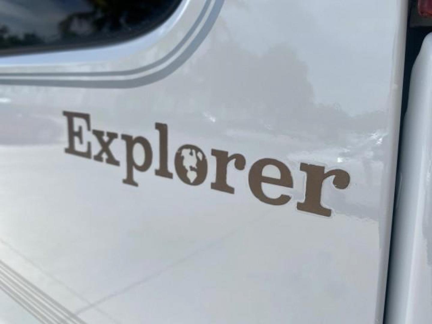 2003 Summit White /Medium Pewter Chevrolet Express HI TOP CONVERSION EXPLOR LOW MILES 55,452 (1GBFG15T331) with an 5.3L Vortec 5300 V8 SFI Engine engine, Automatic transmission, located at 4701 North Dixie Hwy, Pompano Beach, FL, 33064, (954) 422-2889, 26.240938, -80.123474 - OUR WEBPAGE FLORIDACARS1.COM HAS OVER 100 PHOTOS AND FREE CARFAX LINK OVER $ 90,000 NEW 2003 CHEVROLET EXPRESS G1500 LIMITED EXPLORER HI TOP CONVERSION VIN: 1GBFG15T331235672 1 G B F G 1 5 T 3 3 1 2 3 5 6 7 2 VAN 5.3L V8 F OHV GASOLINE REAR WHEEL DRIVE Top Features Alloy Wheels Conversion Van Fold-A - Photo#86