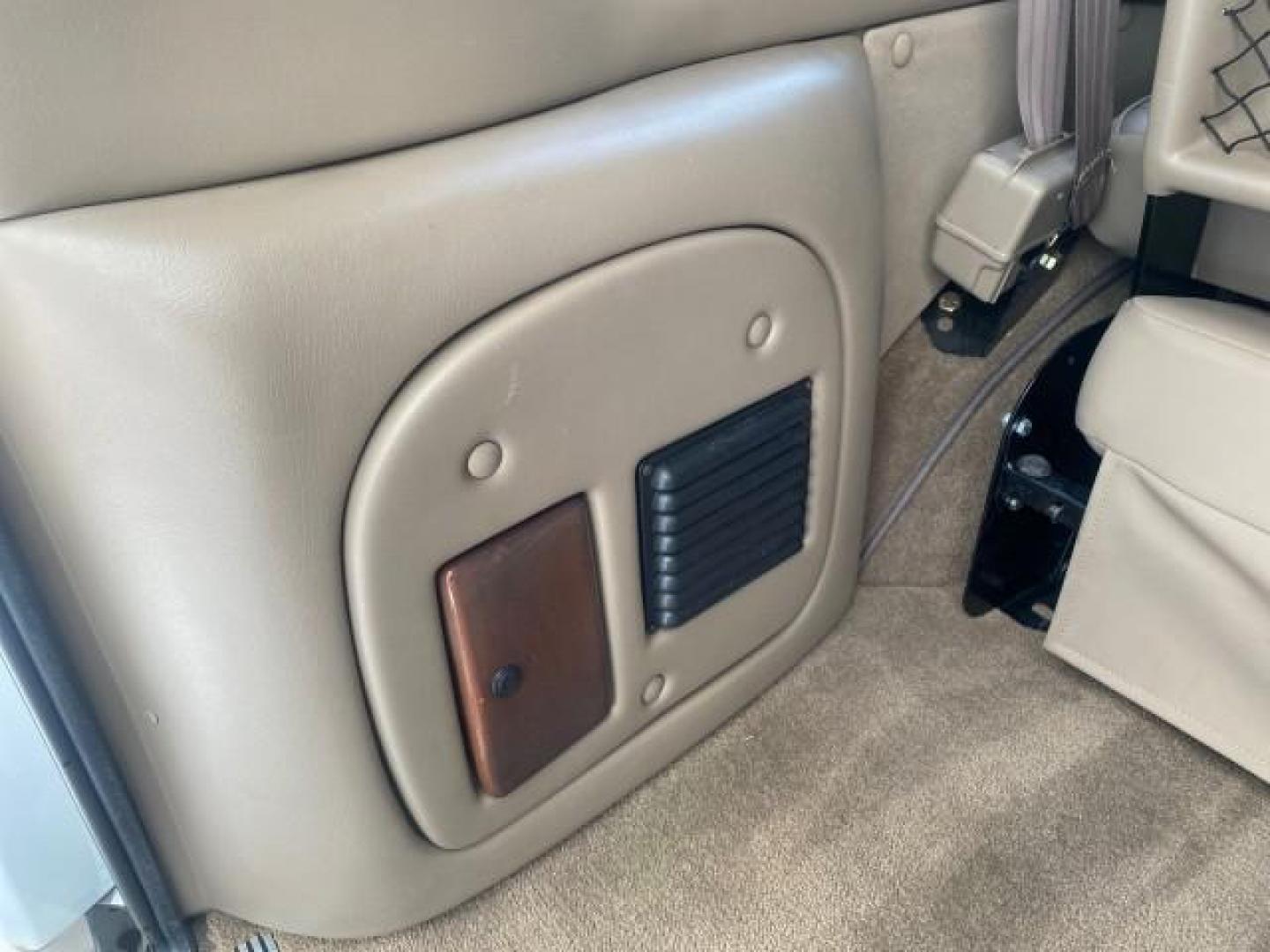 2003 Summit White /Medium Pewter Chevrolet Express HI TOP CONVERSION EXPLOR LOW MILES 55,452 (1GBFG15T331) with an 5.3L Vortec 5300 V8 SFI Engine engine, Automatic transmission, located at 4701 North Dixie Hwy, Pompano Beach, FL, 33064, (954) 422-2889, 26.240938, -80.123474 - OUR WEBPAGE FLORIDACARS1.COM HAS OVER 100 PHOTOS AND FREE CARFAX LINK OVER $ 90,000 NEW 2003 CHEVROLET EXPRESS G1500 LIMITED EXPLORER HI TOP CONVERSION VIN: 1GBFG15T331235672 1 G B F G 1 5 T 3 3 1 2 3 5 6 7 2 VAN 5.3L V8 F OHV GASOLINE REAR WHEEL DRIVE Top Features Alloy Wheels Conversion Van Fold-A - Photo#97