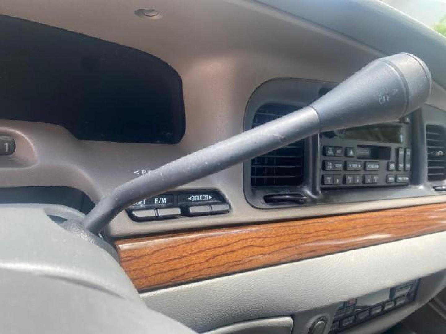 2004 Medium Titanium Metallic /Light Flint Ford Crown Victoria LX Sport LOW MILES 75,511 FL (2FAFP74W24X) with an 4.6L SEFI OHC V8 Engine engine, Automatic transmission, located at 4701 North Dixie Hwy, Pompano Beach, FL, 33064, (954) 422-2889, 26.240938, -80.123474 - OUR WEBPAGE FLORIDACARS1.COM HAS OVER 100 PHOTOS AND FREE CARFAX LINK 2004 FORD CROWN VICTORIA LX DUAL EXHAUST RARE FIND VIN: 2FAFP74W24X150704 2 F A F P 7 4 W 2 4 X 1 5 0 7 0 4 SEDAN 4 DR 4.6L V8 F GASOLINE REAR WHEEL DRIVE Top Features Alloy Wheels Leather Seats Basic Features ABS Brakes AM/FM Ste - Photo#41