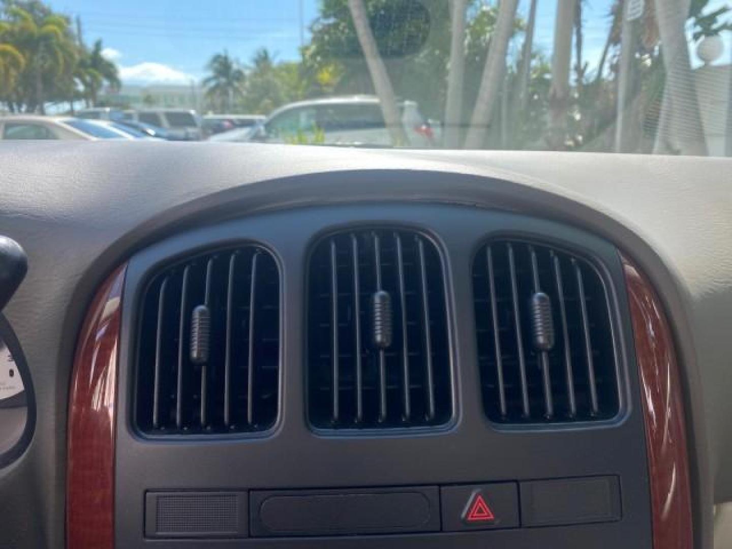 2005 Stone White /Dk Khaki/Lt Graystone Chrysler Town and Country LOW MILES 50,427 (1C4GP45R55B) with an 3.3L OHV SMPI V6 Engine engine, Automatic transmission, located at 4701 North Dixie Hwy, Pompano Beach, FL, 33064, (954) 422-2889, 26.240938, -80.123474 - OUR WEBPAGE FLORIDACARS1.COM HAS OVER 100 PHOTOS AND FREE CARFAX LINK 2005 CHRYSLER TOWN AND COUNTRY VIN: 1C4GP45R55B103614 1 C 4 G P 4 5 R 5 5 B 1 0 3 6 1 4 VAN 3.3L V6 F OHV 24V GASOLINE FRONT WHEEL DRIVE Features Air Conditioning AM/FM Stereo Automatic Transmission CD Audio Cloth Seats Cruise Con - Photo#46