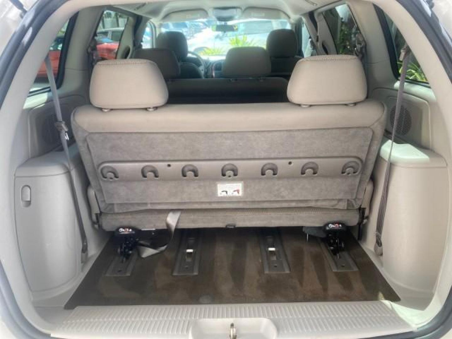 2005 Stone White /Dk Khaki/Lt Graystone Chrysler Town and Country LOW MILES 50,427 (1C4GP45R55B) with an 3.3L OHV SMPI V6 Engine engine, Automatic transmission, located at 4701 North Dixie Hwy, Pompano Beach, FL, 33064, (954) 422-2889, 26.240938, -80.123474 - OUR WEBPAGE FLORIDACARS1.COM HAS OVER 100 PHOTOS AND FREE CARFAX LINK 2005 CHRYSLER TOWN AND COUNTRY VIN: 1C4GP45R55B103614 1 C 4 G P 4 5 R 5 5 B 1 0 3 6 1 4 VAN 3.3L V6 F OHV 24V GASOLINE FRONT WHEEL DRIVE Features Air Conditioning AM/FM Stereo Automatic Transmission CD Audio Cloth Seats Cruise Con - Photo#80