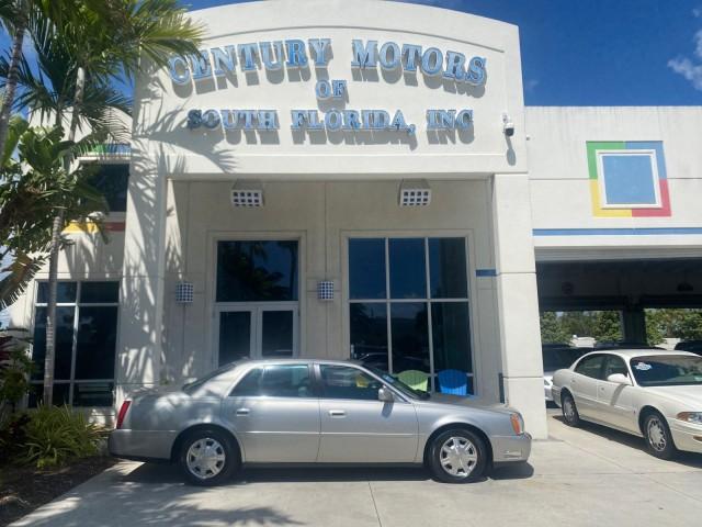 photo of 2005 Cadillac DeVille LOW MILES 36,797