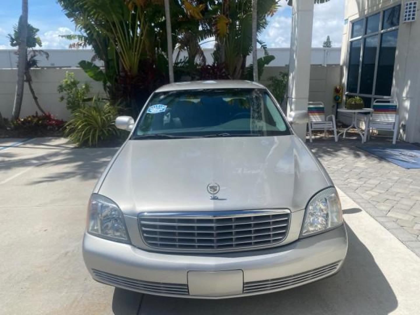 2005 Thunder Gray /Dark Gray Cadillac DeVille LOW MILES 36,800 (1G6KD54Y75U) with an 4.6L DOHC V8 Northstar Engine engine, Automatic transmission, located at 4701 North Dixie Hwy, Pompano Beach, FL, 33064, (954) 422-2889, 26.240938, -80.123474 - OUR WEBPAGE FLORIDACARS1.COM HAS OVER 100 PHOTOS AND FREE CARFAX LINK 2005 CADILLAC DEVILLE $46,045 NEW! VIN: 1G6KD54Y75U125414 1 G 6 K D 5 4 Y 7 5 U 1 2 5 4 1 4 SEDAN 4 DR 4.6L V8 F DOHC GASOLINE FRONT WHEEL DRIVE Top Features Alloy Wheels Leather Seats Basic Features ABS Brakes AM/FM Stereo Air Co - Photo#2