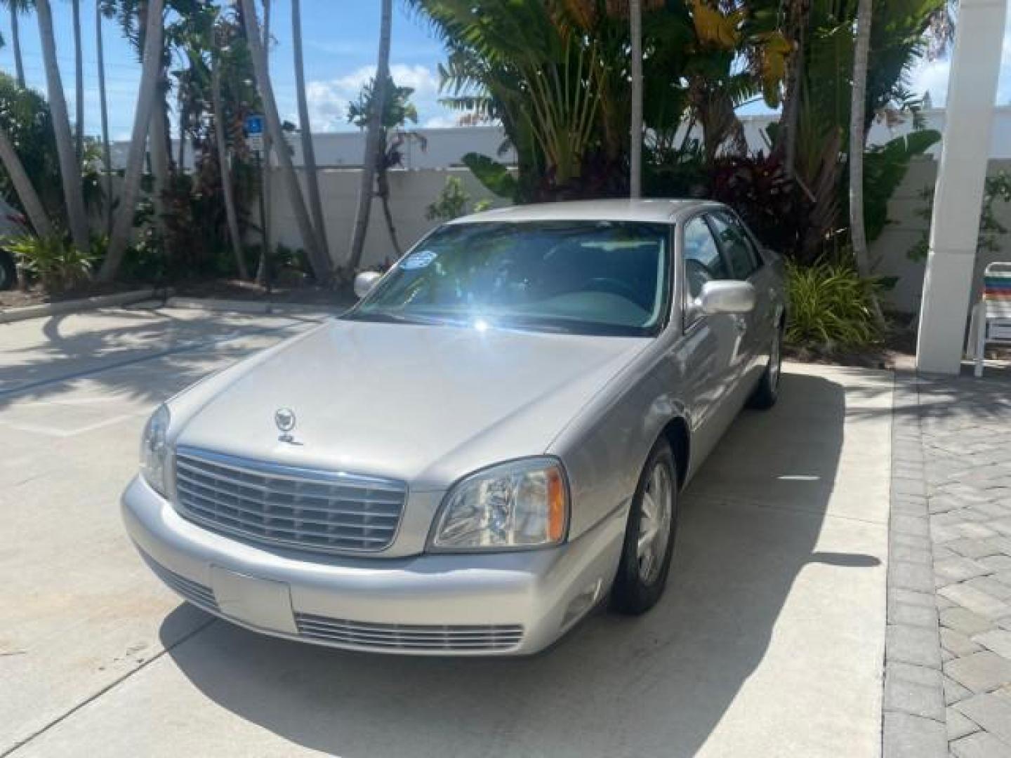 2005 Thunder Gray /Dark Gray Cadillac DeVille LOW MILES 36,800 (1G6KD54Y75U) with an 4.6L DOHC V8 Northstar Engine engine, Automatic transmission, located at 4701 North Dixie Hwy, Pompano Beach, FL, 33064, (954) 422-2889, 26.240938, -80.123474 - OUR WEBPAGE FLORIDACARS1.COM HAS OVER 100 PHOTOS AND FREE CARFAX LINK 2005 CADILLAC DEVILLE $46,045 NEW! VIN: 1G6KD54Y75U125414 1 G 6 K D 5 4 Y 7 5 U 1 2 5 4 1 4 SEDAN 4 DR 4.6L V8 F DOHC GASOLINE FRONT WHEEL DRIVE Top Features Alloy Wheels Leather Seats Basic Features ABS Brakes AM/FM Stereo Air Co - Photo#3