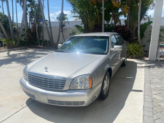 2005 Thunder Gray /Dark Gray Cadillac DeVille LOW MILES 36,800 (1G6KD54Y75U) with an 4.6L DOHC V8 Northstar Engine engine, Automatic transmission, located at 4701 North Dixie Hwy, Pompano Beach, FL, 33064, (954) 422-2889, 26.240938, -80.123474 - OUR WEBPAGE FLORIDACARS1.COM HAS OVER 100 PHOTOS AND FREE CARFAX LINK 2005 CADILLAC DEVILLE $46,045 NEW! VIN: 1G6KD54Y75U125414 1 G 6 K D 5 4 Y 7 5 U 1 2 5 4 1 4 SEDAN 4 DR 4.6L V8 F DOHC GASOLINE FRONT WHEEL DRIVE Top Features Alloy Wheels Leather Seats Basic Features ABS Brakes AM/FM Stereo Air Co - Photo#3