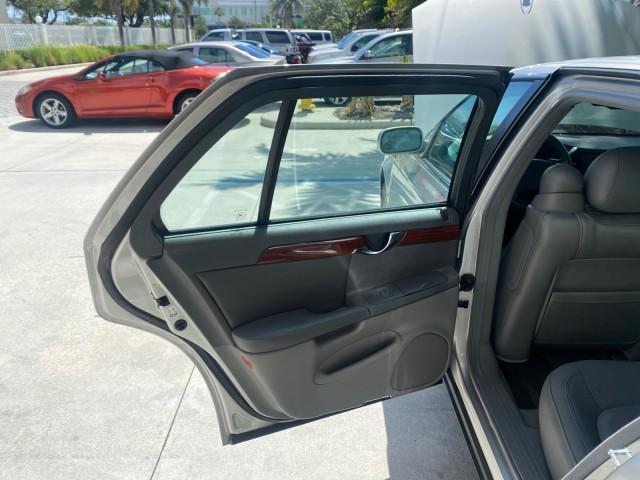 2005 Thunder Gray /Dark Gray Cadillac DeVille LOW MILES 36,800 (1G6KD54Y75U) with an 4.6L DOHC V8 Northstar Engine engine, Automatic transmission, located at 4701 North Dixie Hwy, Pompano Beach, FL, 33064, (954) 422-2889, 26.240938, -80.123474 - OUR WEBPAGE FLORIDACARS1.COM HAS OVER 100 PHOTOS AND FREE CARFAX LINK 2005 CADILLAC DEVILLE $46,045 NEW! VIN: 1G6KD54Y75U125414 1 G 6 K D 5 4 Y 7 5 U 1 2 5 4 1 4 SEDAN 4 DR 4.6L V8 F DOHC GASOLINE FRONT WHEEL DRIVE Top Features Alloy Wheels Leather Seats Basic Features ABS Brakes AM/FM Stereo Air Co - Photo#13