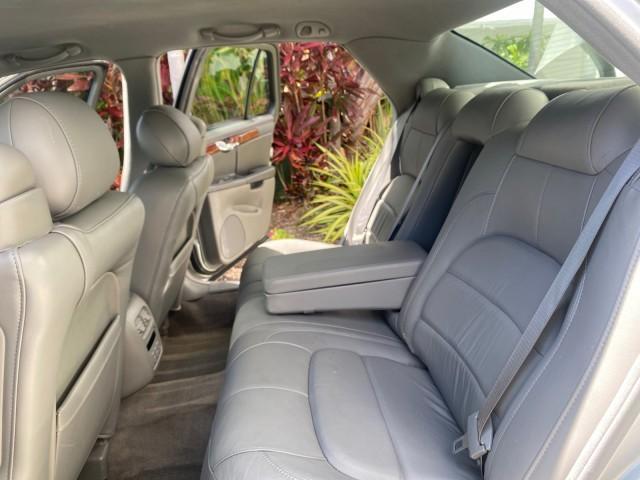 2005 Thunder Gray /Dark Gray Cadillac DeVille LOW MILES 36,800 (1G6KD54Y75U) with an 4.6L DOHC V8 Northstar Engine engine, Automatic transmission, located at 4701 North Dixie Hwy, Pompano Beach, FL, 33064, (954) 422-2889, 26.240938, -80.123474 - OUR WEBPAGE FLORIDACARS1.COM HAS OVER 100 PHOTOS AND FREE CARFAX LINK 2005 CADILLAC DEVILLE $46,045 NEW! VIN: 1G6KD54Y75U125414 1 G 6 K D 5 4 Y 7 5 U 1 2 5 4 1 4 SEDAN 4 DR 4.6L V8 F DOHC GASOLINE FRONT WHEEL DRIVE Top Features Alloy Wheels Leather Seats Basic Features ABS Brakes AM/FM Stereo Air Co - Photo#14