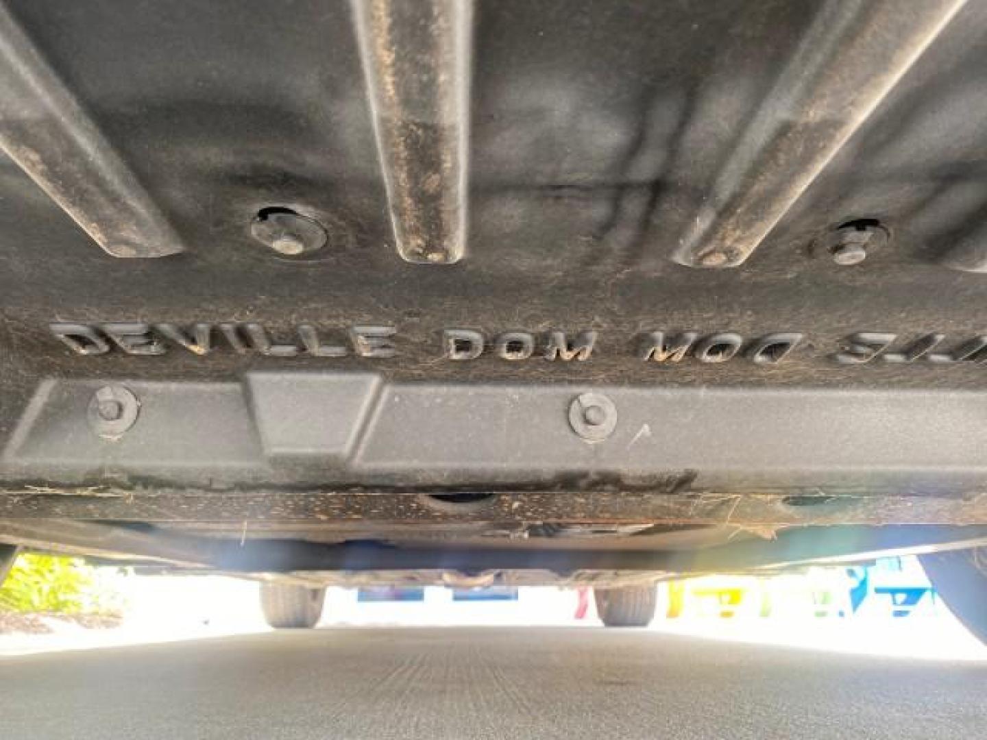 2005 Thunder Gray /Dark Gray Cadillac DeVille LOW MILES 36,800 (1G6KD54Y75U) with an 4.6L DOHC V8 Northstar Engine engine, Automatic transmission, located at 4701 North Dixie Hwy, Pompano Beach, FL, 33064, (954) 422-2889, 26.240938, -80.123474 - OUR WEBPAGE FLORIDACARS1.COM HAS OVER 100 PHOTOS AND FREE CARFAX LINK 2005 CADILLAC DEVILLE $46,045 NEW! VIN: 1G6KD54Y75U125414 1 G 6 K D 5 4 Y 7 5 U 1 2 5 4 1 4 SEDAN 4 DR 4.6L V8 F DOHC GASOLINE FRONT WHEEL DRIVE Top Features Alloy Wheels Leather Seats Basic Features ABS Brakes AM/FM Stereo Air Co - Photo#21