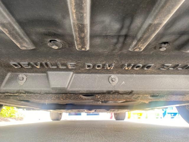 2005 Thunder Gray /Dark Gray Cadillac DeVille LOW MILES 36,800 (1G6KD54Y75U) with an 4.6L DOHC V8 Northstar Engine engine, Automatic transmission, located at 4701 North Dixie Hwy, Pompano Beach, FL, 33064, (954) 422-2889, 26.240938, -80.123474 - OUR WEBPAGE FLORIDACARS1.COM HAS OVER 100 PHOTOS AND FREE CARFAX LINK 2005 CADILLAC DEVILLE $46,045 NEW! VIN: 1G6KD54Y75U125414 1 G 6 K D 5 4 Y 7 5 U 1 2 5 4 1 4 SEDAN 4 DR 4.6L V8 F DOHC GASOLINE FRONT WHEEL DRIVE Top Features Alloy Wheels Leather Seats Basic Features ABS Brakes AM/FM Stereo Air Co - Photo#21